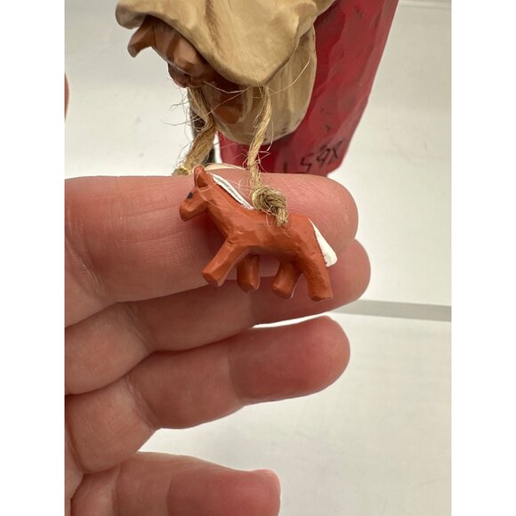 Hallmark Keepsake Membership Kit Ornament Set 3 Santas 1998 Collectors Club - Picture 10 of 16